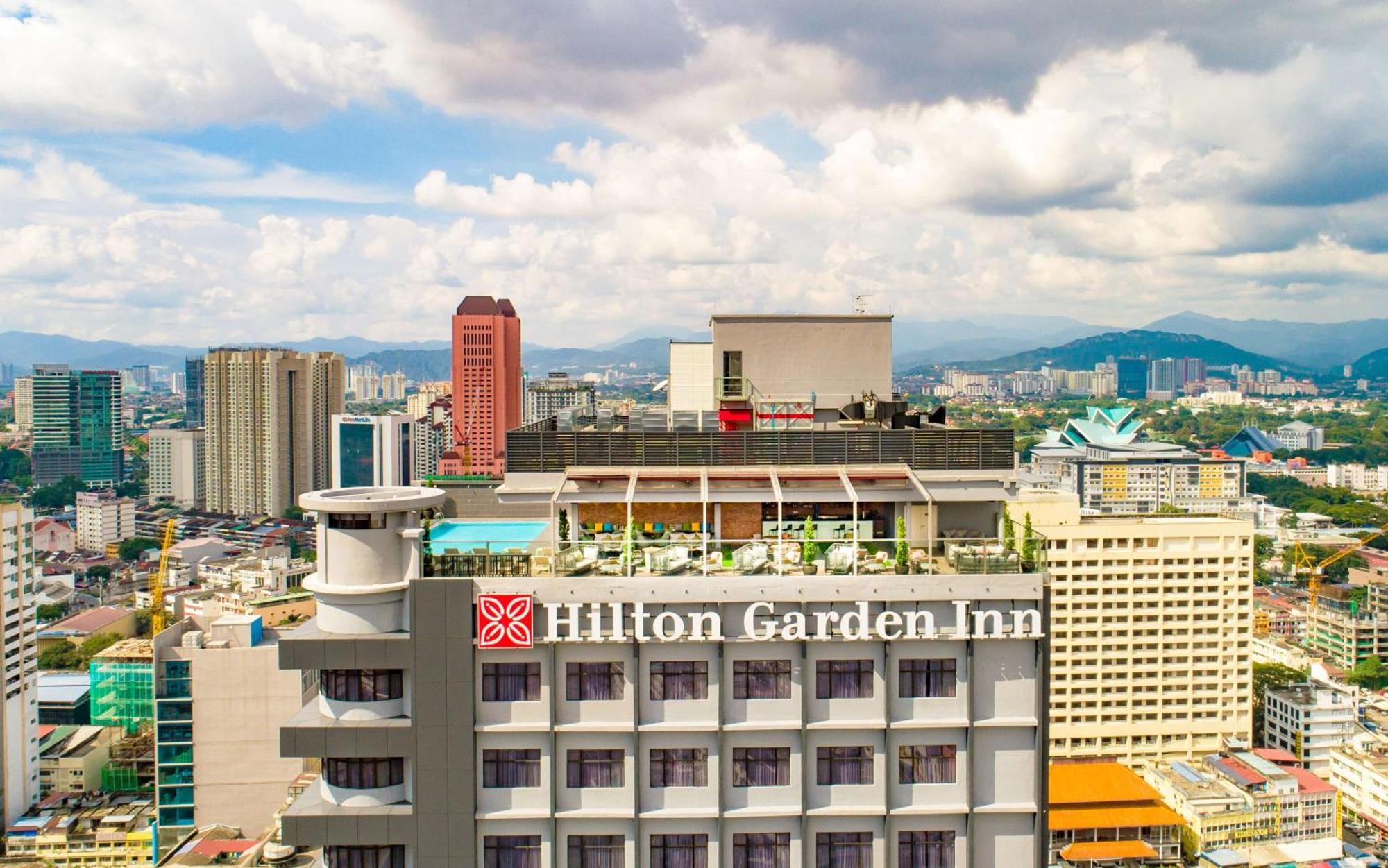 Hilton Garden Inn Kuala Lumpur - South Exterior foto