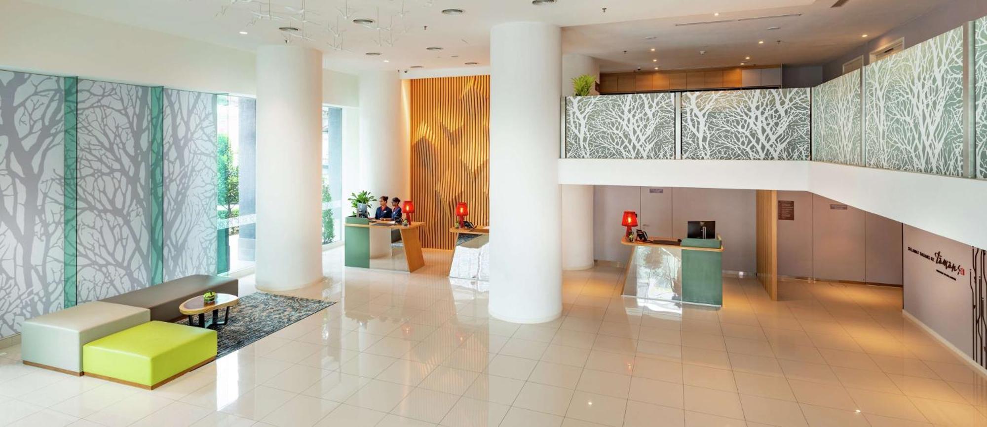 Hilton Garden Inn Kuala Lumpur - South Exterior foto