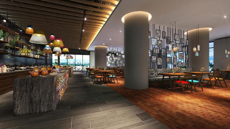 Hilton Garden Inn Kuala Lumpur - South Exterior foto